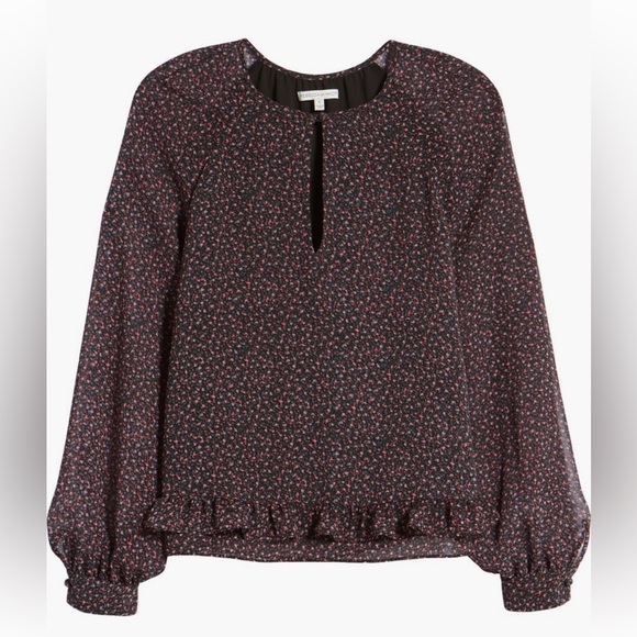 ✅ Rebecca Minkoff women’s Lorena Top - Picture 7 of 11